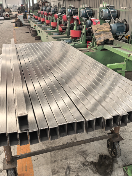 玉林液冷不锈钢方管选源头厂