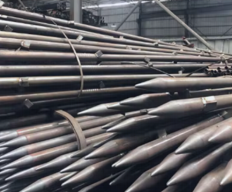 玉林R780根管现货 铁路隧道用146*5注浆跟管