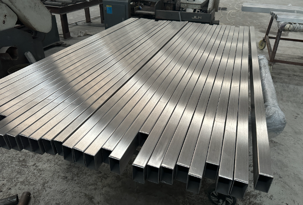 玉林不锈钢方管