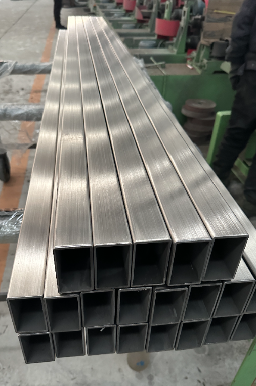玉林储能系统不锈钢方管 耐腐抗压